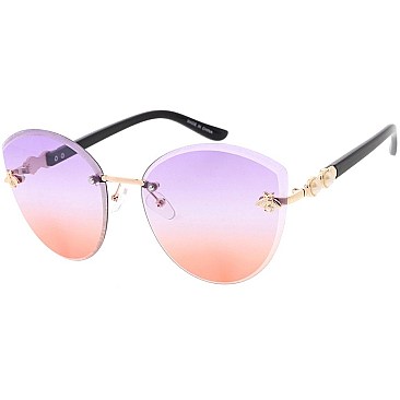Pack of 12 Cat Eye Fashion Sunglasses