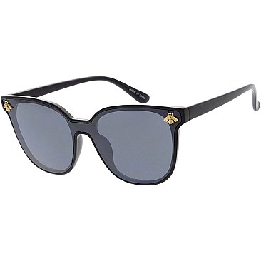 Pack of 12 Bee Accent Fashion Sunglasses