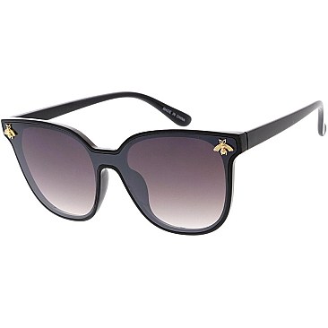 Pack of 12 Bee Accent Fashion Sunglasses