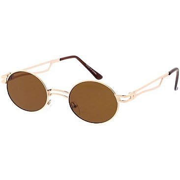 Pack of 12 Round Fashion Sunglasses