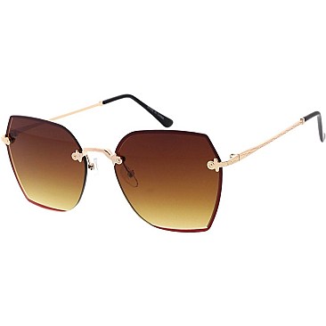 Pack of 12 Classic 2 Tone Sunglasses