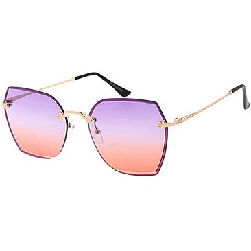 Pack of 12 Classic 2 Tone Sunglasses