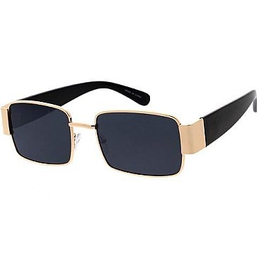 Pack of 12 Retro Statement Sunglasses