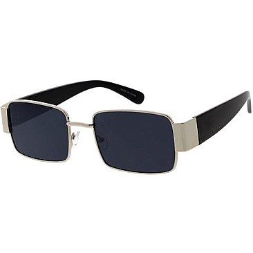 Pack of 12 Retro Statement Sunglasses