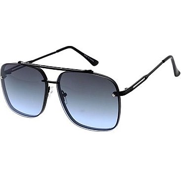 Pack of 12 Square Fashion Sunglasses