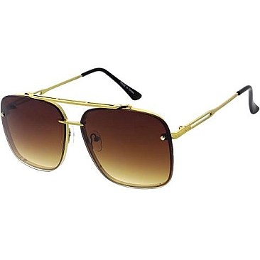 Pack of 12 Square Fashion Sunglasses