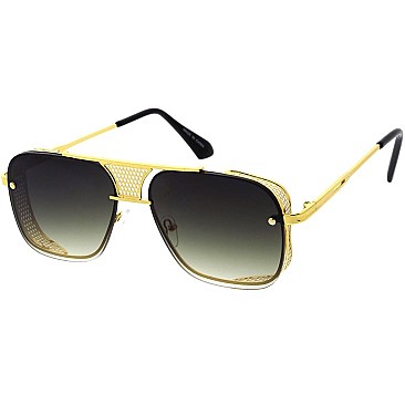 Pack of 12 Fashion Temple Sunglasses