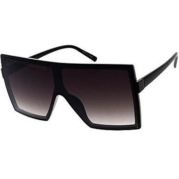 Pack of 12 Square Tinted Sunglasses