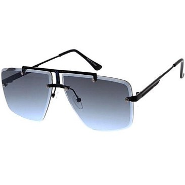 Pack of 12 Temple Frame Fashion Sunglasses