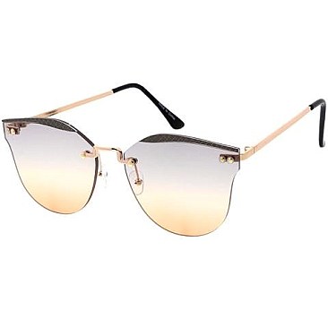 Pack of 12 Studded Fashion Sunglasses