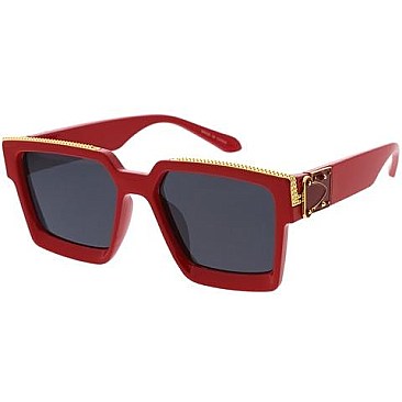 Pack of 12 Bulk Unique Frame Sunglasses