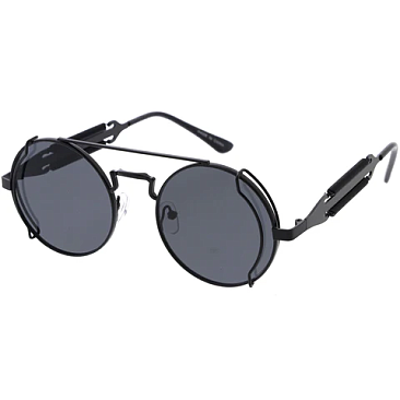 Pack of 12 Rounded Aviator Sunglasses