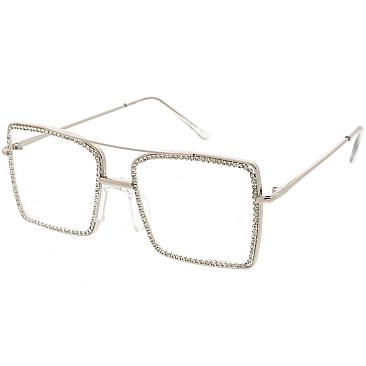 Pack of 12 Shine On Me Classic Glasses