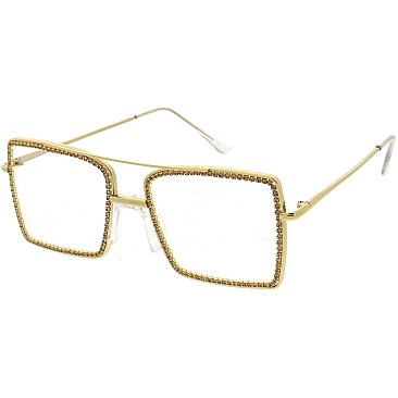 Pack of 12 Shine On Me Classic Glasses