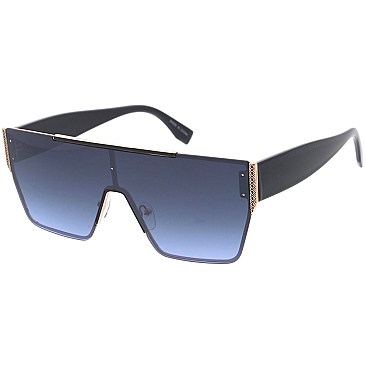 Pack of 12 Exposed Lens Sunglasses