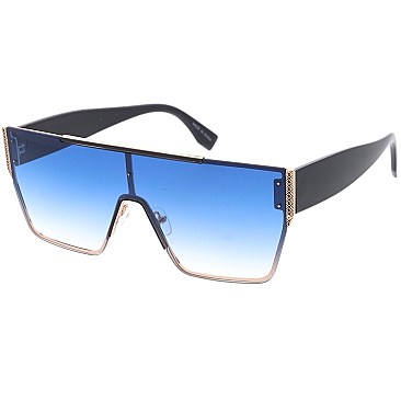 Pack of 12 Exposed Lens Sunglasses