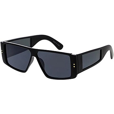 Pack of 12 Unique Lensed Temples Fashion Sunglasses