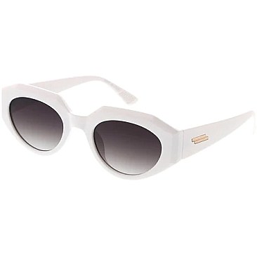 Pack 0f 12 Tint Retro Fashion Sunglasses