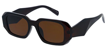 Pack of 12 Fashion  Classic Geometric Sunglasses