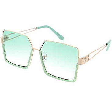 Pack of 12 Tinted Fashion Sunglasses