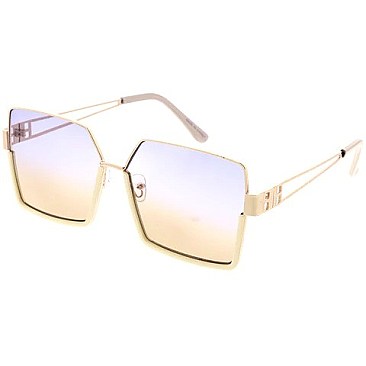 Pack of 12 Tinted Fashion Sunglasses