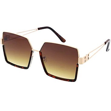 Pack of 12 Tinted Fashion Sunglasses