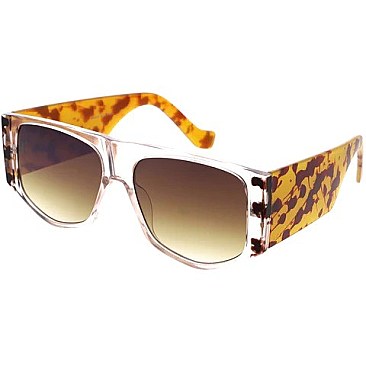 Pack of 12 Bulky Retro Oversize Sunglasses