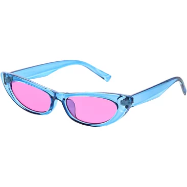 Pack of 12 ICONIC CAT EYE RETRO SUNGLASSES SET
