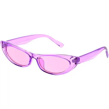 Pack of 12 ICONIC CAT EYE RETRO SUNGLASSES SET