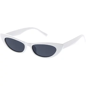 Pack of 12 ICONIC CAT EYE RETRO SUNGLASSES SET