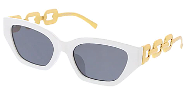 Pack of 12 Chain Temple Iconic Sunglasses