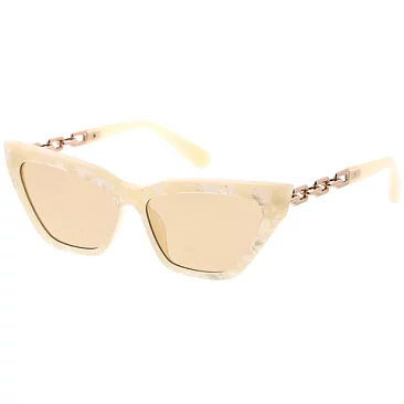 Pack of 12 SKINNY CAT EYE FASHION SUNGLASSES