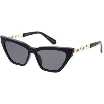 Pack of 12 SKINNY CAT EYE FASHION SUNGLASSES