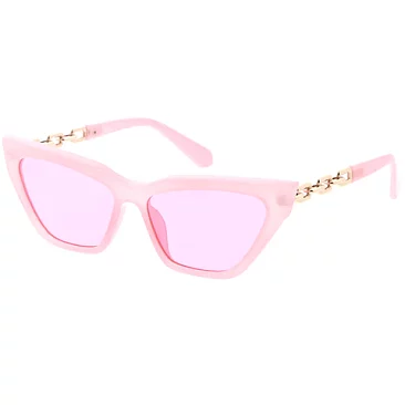 Pack of 12 SKINNY CAT EYE FASHION SUNGLASSES