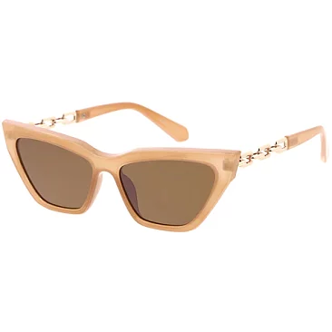 Pack of 12 SKINNY CAT EYE FASHION SUNGLASSES