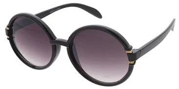 Pack of 12 FASHION ROUND SUNGLASSES