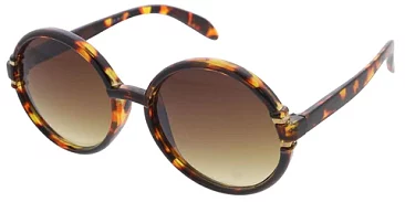 Pack of 12 FASHION ROUND SUNGLASSES