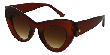 Pack of 12 Vintage Glamour Design cat eye sunglasses