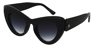 Pack of 12 Vintage Glamour Design cat eye sunglasses