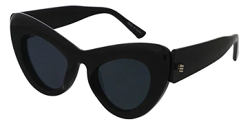 Pack of 12 Vintage Glamour Design cat eye sunglasses