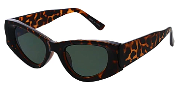 Pack of 12 Trendy Luxury Design Bulky Oval Unisex cat eye sunglasses