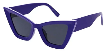 Pack of 12 POINTY CAT EYE RETRO SUNGLASSES SET