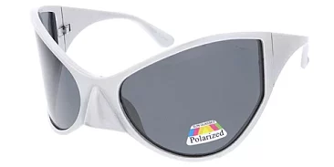 PACK of 12 Oversized Nose Masked Cyber Punk Wrap Around Sunglasses