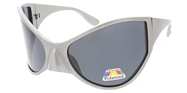 PACK of 12 Oversized Nose Masked Cyber Punk Wrap Around Sunglasses