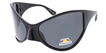 PACK of 12 Oversized Nose Masked Cyber Punk Wrap Around Sunglasses