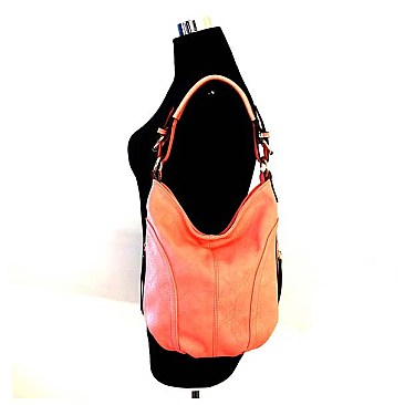 Modern Fashion Pastel Colors Medium Hobo Bag