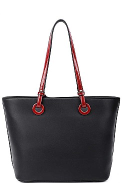 3PC SET Nicole Lee SHOPPER BAG AND CROSSBODY