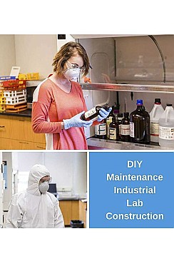 PROTECTIVE SAFETY LAB GOGGLE GLASSES