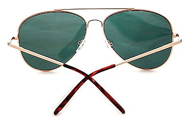 PACK OF 12  PINK REFLECT AVIATOR SUNGLASSES