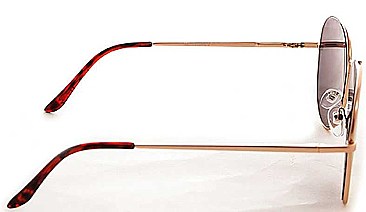 PACK OF 12  PINK REFLECT AVIATOR SUNGLASSES